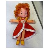 1983 Hallmark star brite kid