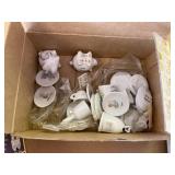 Enesco Hallmark Precious moments ornaments and figurines QTY 13