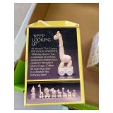 Enesco Hallmark Precious moments ornaments and figurines QTY 13