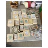 Cerished teddies NIB Large Quantity