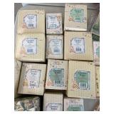 Cerished teddies NIB Large Quantity