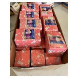 vintage precious moments, !995 membership figurines, and more! Large quantity see pics.