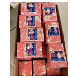 vintage precious moments, !995 membership figurines, and more! Large quantity see pics.