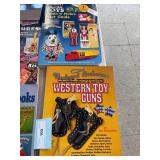 collector books QTY 5, see description