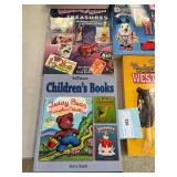 collector books QTY 5, see description