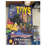 collector books QTY 5, see description