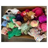 TY Beanie Baby Bear lot, QTY 19