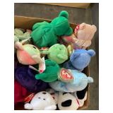 TY Beanie Baby Bear lot, QTY 19