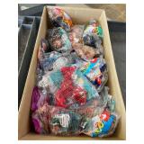 TY Beanie Baby Mcdonalds toys, NIB. Large assortment. #1