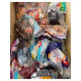 TY Beanie Baby Mcdonalds toys, NIB. Large assortment. #1