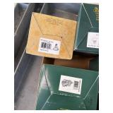 Boyds bear figurines NIB- QTY 9, ambush at birch tree, the collector, sammy bearmerican and more