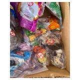TY Beanie Baby Mcdonalds toys, NIB. Large assortment. #2