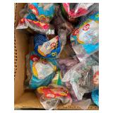 TY Beanie Baby Mcdonalds toys, NIB. Large assortment. #2