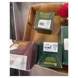 Boyds bear figurines NIB- QTY 6, the queen, angel of life, buster goes a courtin.