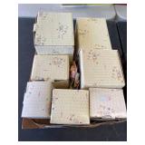 cherished teddies NIB QTY 7