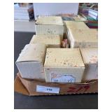 cherished teddies NIB QTY 7