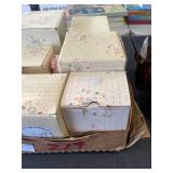 cherished teddies NIB QTY 7