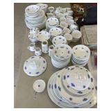 royal adderley Large Quantity, plates, bowls, cups and more! over 100 pieces