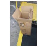 Brushed Stainless Steel Case Pack 1