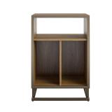 Novogratz Collection Regal Turntable Stand