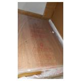 Novogratz Collection Regal Turntable Stand