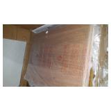 Novogratz Collection Regal Turntable Stand