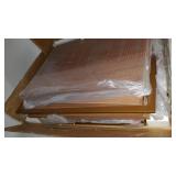 Novogratz Collection Regal Turntable Stand