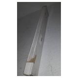 Honeywell UltraPro 24in. Linkable LED Light Fixture, Selectable Brightness, Slim LED Strip Light, Under Cabinet Lighting, Kitchen Light, HI/OFF/LOW Switch, 44107