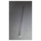 Honeywell UltraPro 24in. Linkable LED Light Fixture, Selectable Brightness, Slim LED Strip Light, Under Cabinet Lighting, Kitchen Light, HI/OFF/LOW Switch, 44107