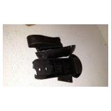 Under Desk Bike Pedal Exerciser - TABEKE Mini Exercise Bike for Arm/Leg Exercise, Pedal Exerciser for Seniors with LCD Display