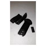 Under Desk Bike Pedal Exerciser - TABEKE Mini Exercise Bike for Arm/Leg Exercise, Pedal Exerciser for Seniors with LCD Display