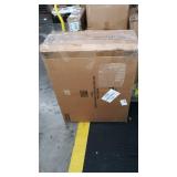 North State Industries Pet Containment Play Pen with Swinging Dog Door