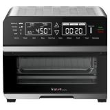 Instant Pot - Omni Pro 14-in-1 Air Fryer Toaster Oven Combo 18L - Black - Silver