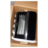 Instant Pot - Omni Pro 14-in-1 Air Fryer Toaster Oven Combo 18L - Black - Silver