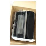 Instant Pot - Omni Pro 14-in-1 Air Fryer Toaster Oven Combo 18L - Black - Silver