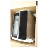 Instant Pot - Omni Pro 14-in-1 Air Fryer Toaster Oven Combo 18L - Black - Silver