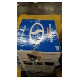 Snow Joe - SJ623E Electric Single Stage Snow Thrower | 18-Inch | 15 Amp Motor | Headlights - Blue