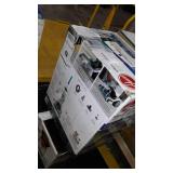 Hoover - SmartWash+ Corded Upright Deep Cleaner - Teal/Transparent