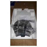 Hoover - SmartWash+ Corded Upright Deep Cleaner - Teal/Transparent