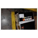 Worx WG430 13 Amp Leaf Mulcher