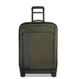Briggs & Riley ZDX 26-Inch Expandable Spinner Suitcase in Hunter Green at Nordstrom