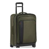 Briggs & Riley ZDX 26-Inch Expandable Spinner Suitcase in Hunter Green at Nordstrom