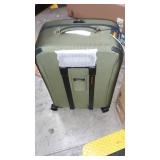 Briggs & Riley ZDX 26-Inch Expandable Spinner Suitcase in Hunter Green at Nordstrom