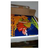 The Lion King Chair Desk with Storage Bin by Delta Children