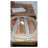 Camden&Wells - Hera Round Side Table - Satin Nickel