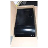 Happybuy Extra Large Mailbox 30.3x17.3x7.9 Inch, Wall Mount Mailbox with 2 Keys, Security Locking Dropbox 1.2mm Galvanized Steel for Outside Home Office to Collect Package and Mail