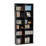 Atlantic - Media Cabinet - Espresso