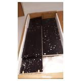 Atlantic - Media Cabinet - Espresso