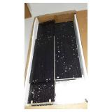 Atlantic - Media Cabinet - Espresso