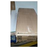 Atlantic - Media Cabinet - Espresso